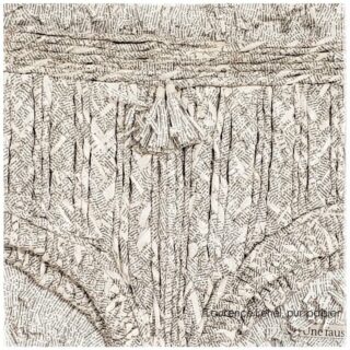 Une culotte tricotée. "Une fausse bonne idée"
Exposée à Viroflay galerie À l'écu de France
#viroflay #galeriealécudefrance
#sculpturepapier #papersculpture
#pieceunique #uniquepiece
#laurencelehel #purpapier #paperartiste