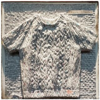 Jusqu'à dimanche @salondesbeauxarts au @refectoiredescordeliers
#sculpturepapier #laurencelehel #purpapier