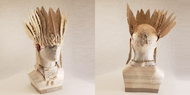 Charisme légendaire, l'indien