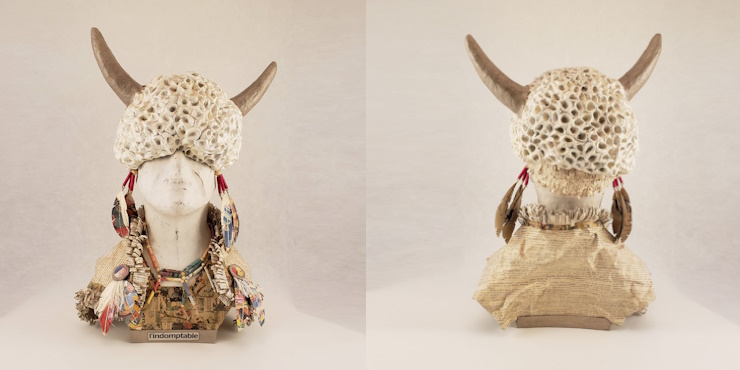 L'indomptable, l'indien