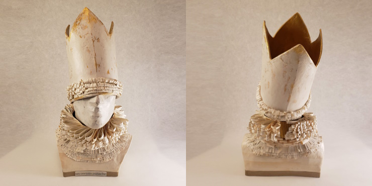 Un certain panache, le roi