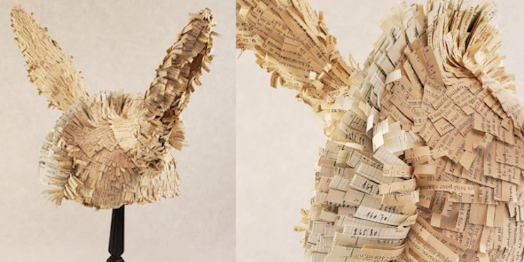 Postiche bonnet d'âne