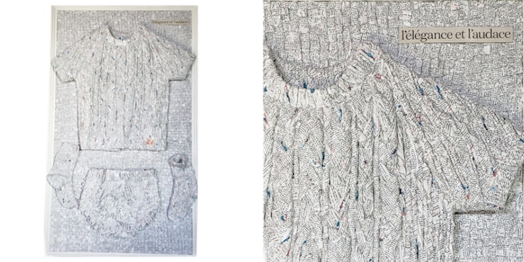 L'élégance et l'audace