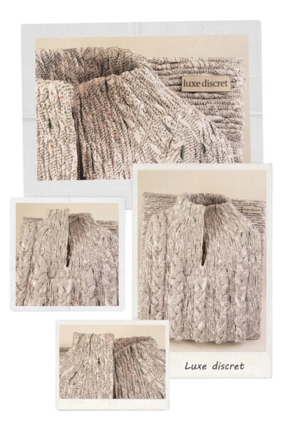 Tableau "Luxe discret" Tableau "Luxe discret"